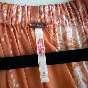 Free people maxi dress